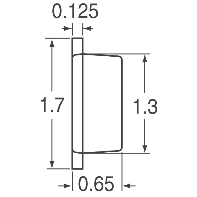 SFH 4050-Z OSRAM Opto (ams OSRAM)  LED Emitters - Infrared UV Visible